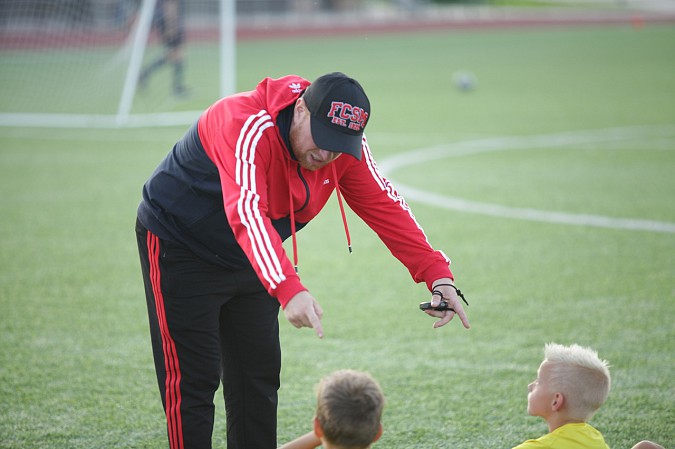 «Наши надежды» поборолись за Кубок АМФ «Золотое кольцо» фото 9
