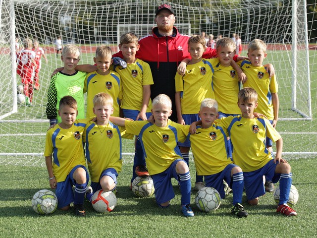 «Наши надежды» поборолись за Кубок АМФ «Золотое кольцо» фото 12