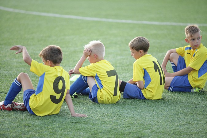 «Наши надежды» поборолись за Кубок АМФ «Золотое кольцо» фото 5