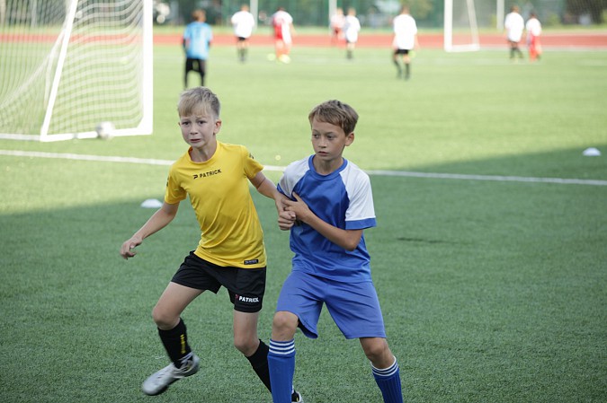 «Наши надежды» поборолись за Кубок АМФ «Золотое кольцо» фото 3