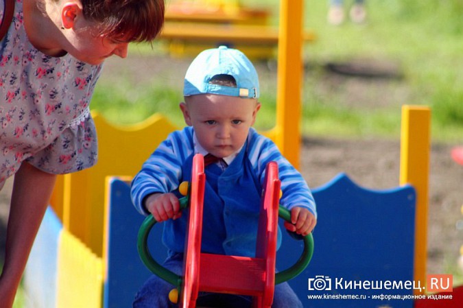 В Кинешме открылся детский сад на улице Гагарина фото 3