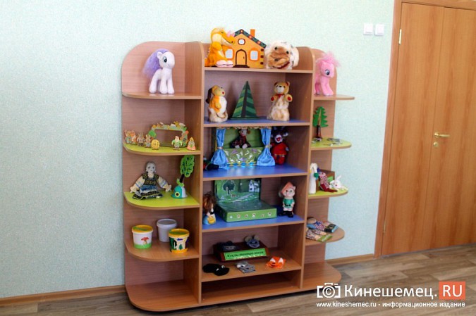 В Кинешме открылся детский сад на улице Гагарина фото 86