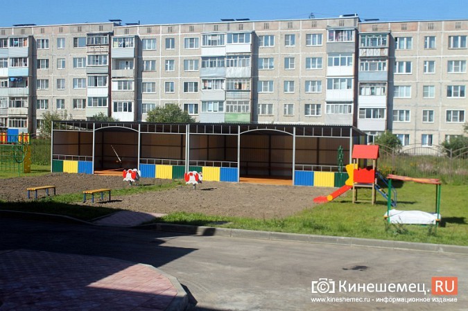 В Кинешме открылся детский сад на улице Гагарина фото 118