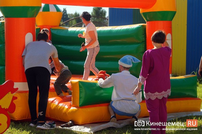 В Кинешме открылся детский сад на улице Гагарина фото 12