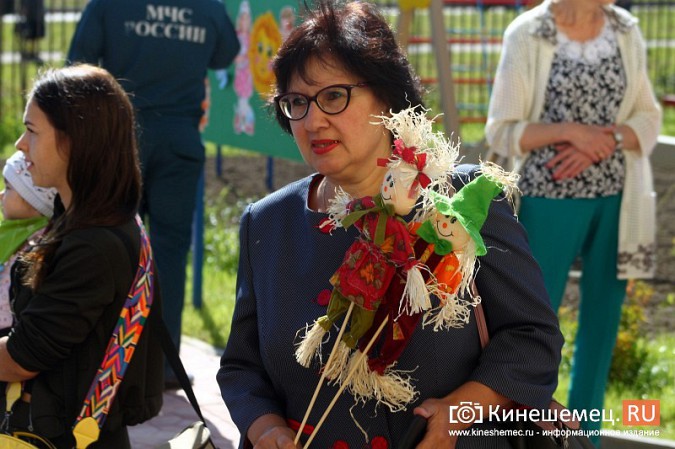 В Кинешме открылся детский сад на улице Гагарина фото 26