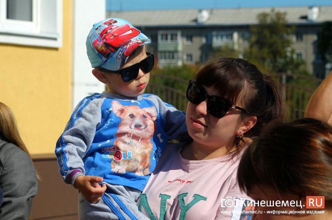 В Кинешме открылся детский сад на улице Гагарина фото 49