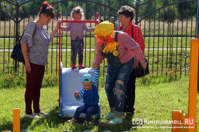 В Кинешме открылся детский сад на улице Гагарина фото 10