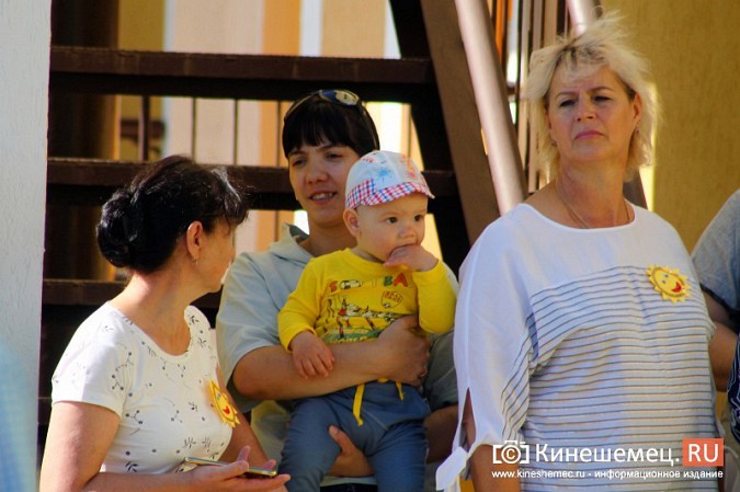 В Кинешме открылся детский сад на улице Гагарина фото 32