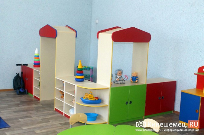 В Кинешме открылся детский сад на улице Гагарина фото 95