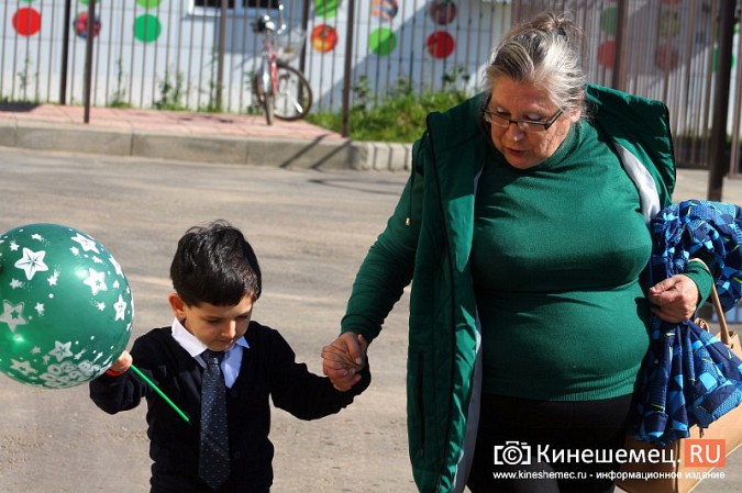 В Кинешме открылся детский сад на улице Гагарина фото 28