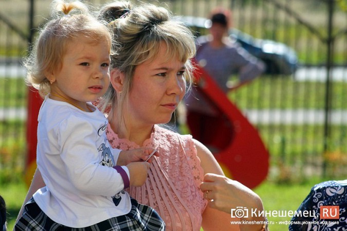 В Кинешме открылся детский сад на улице Гагарина фото 30