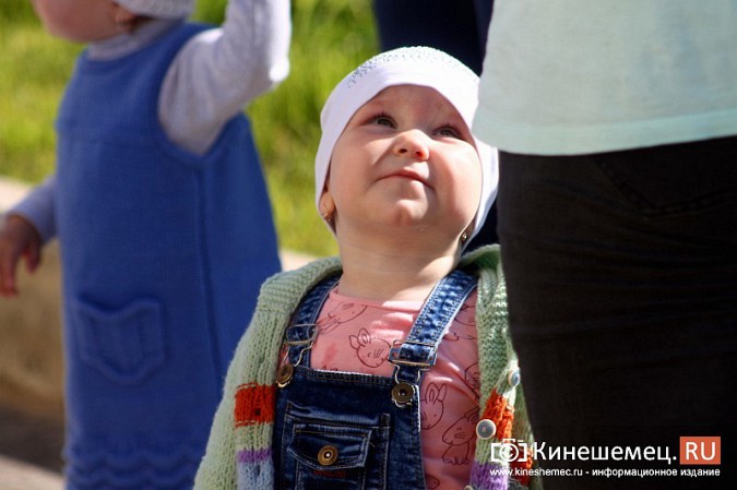 В Кинешме открылся детский сад на улице Гагарина фото 21