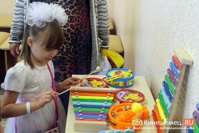 В Кинешме открылся детский сад на улице Гагарина фото 83
