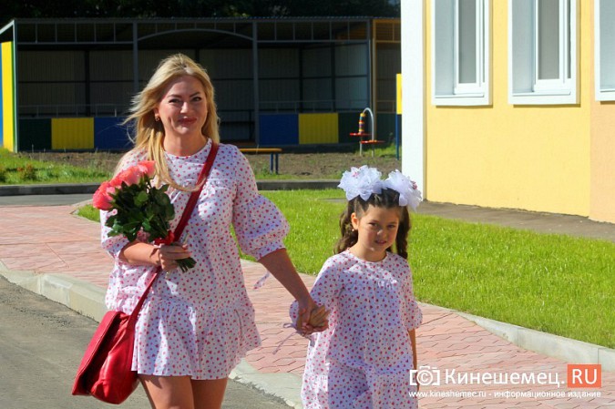 В Кинешме открылся детский сад на улице Гагарина фото 8