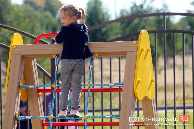 В Кинешме открылся детский сад на улице Гагарина фото 5