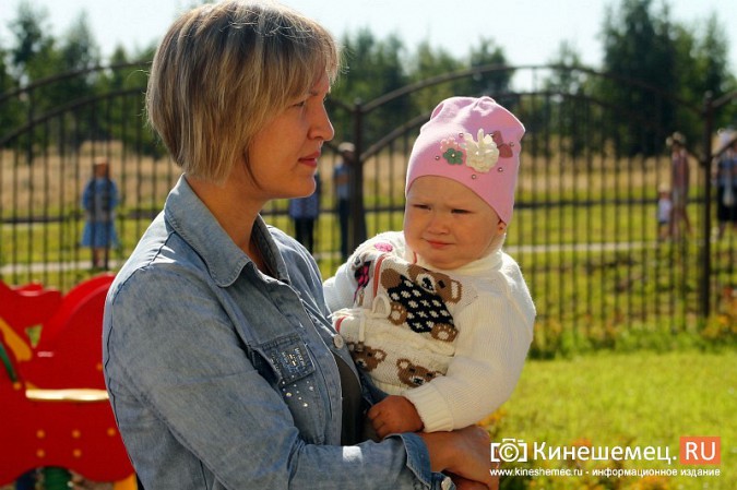 В Кинешме открылся детский сад на улице Гагарина фото 22
