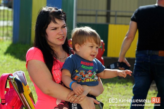 В Кинешме открылся детский сад на улице Гагарина фото 31