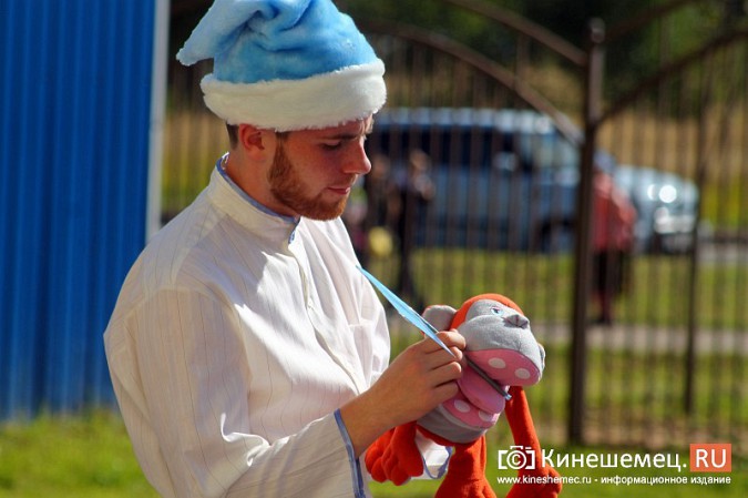 В Кинешме открылся детский сад на улице Гагарина фото 25