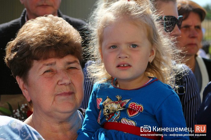 В Кинешме открылся детский сад на улице Гагарина фото 36