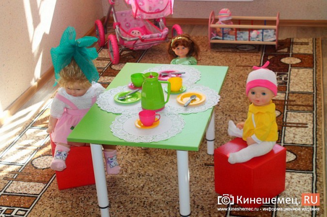 В Кинешме открылся детский сад на улице Гагарина фото 69