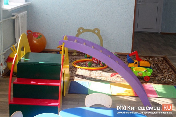 В Кинешме открылся детский сад на улице Гагарина фото 94
