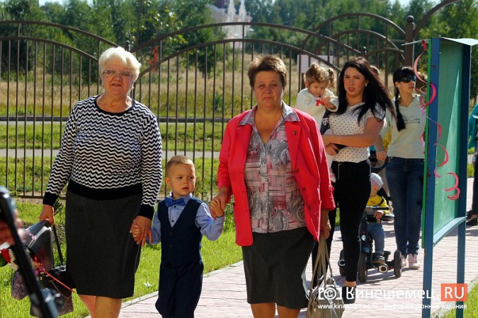 В Кинешме открылся детский сад на улице Гагарина фото 24