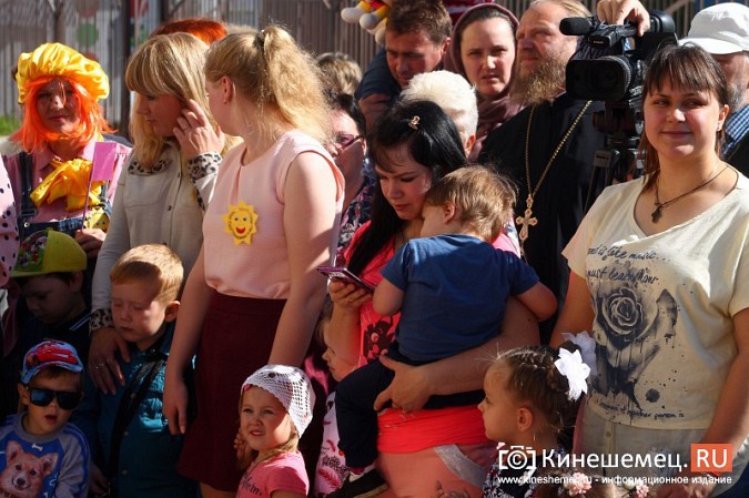 В Кинешме открылся детский сад на улице Гагарина фото 39