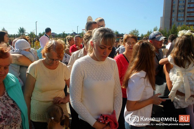 В Кинешме открылся детский сад на улице Гагарина фото 41
