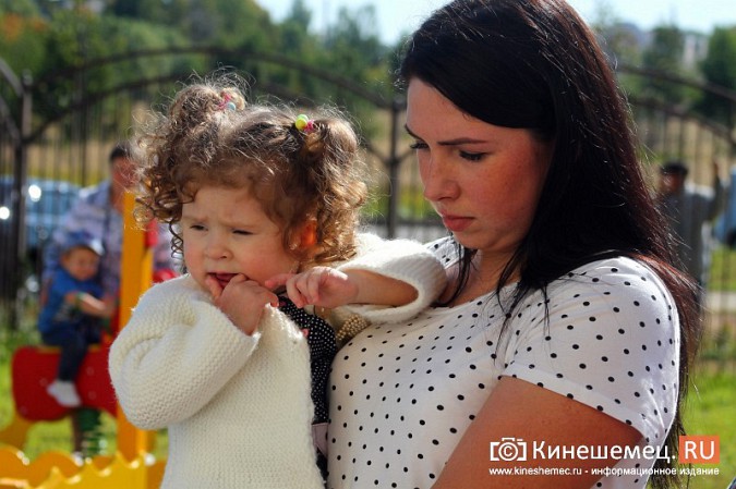 В Кинешме открылся детский сад на улице Гагарина фото 54