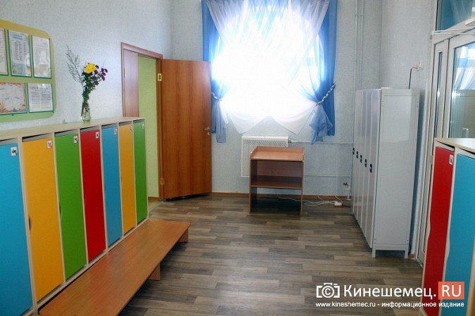 В Кинешме открылся детский сад на улице Гагарина фото 92