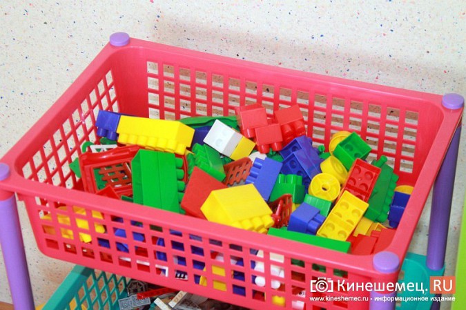 В Кинешме открылся детский сад на улице Гагарина фото 75