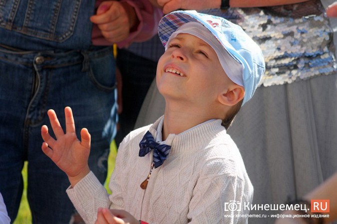 В Кинешме открылся детский сад на улице Гагарина фото 34