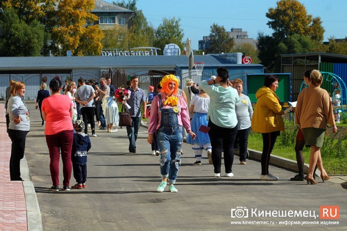 В Кинешме открылся детский сад на улице Гагарина фото 15
