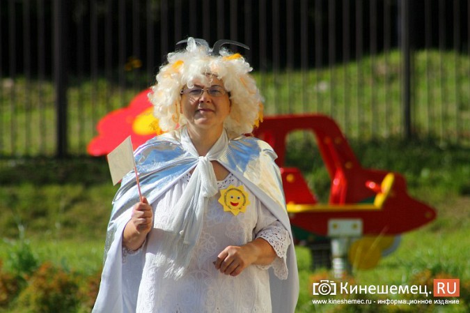 В Кинешме открылся детский сад на улице Гагарина фото 9