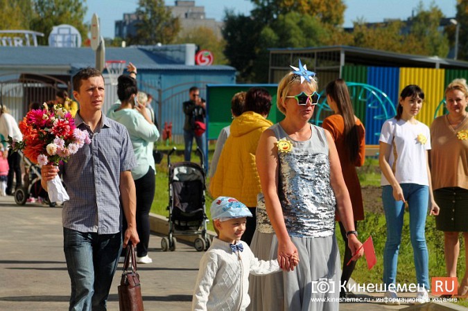 В Кинешме открылся детский сад на улице Гагарина фото 16