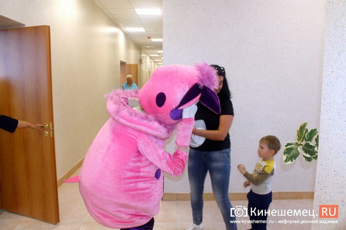 В Кинешме открылся детский сад на улице Гагарина фото 115