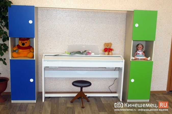 В Кинешме открылся детский сад на улице Гагарина фото 87