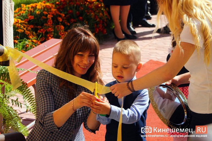 В Кинешме открылся детский сад на улице Гагарина фото 55