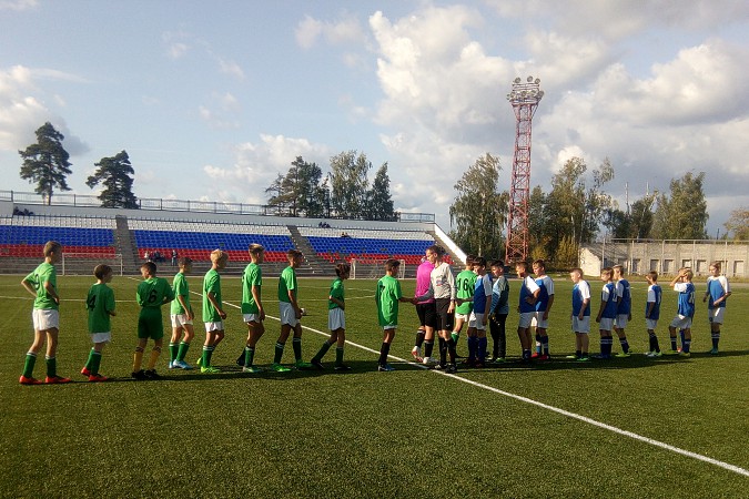 «Наши надежды» успешно играют в Первенстве Ивановской области фото 3