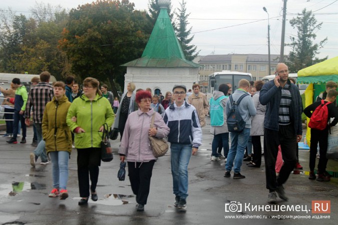 На Кинешму накатила «Волна здоровья» фото 21