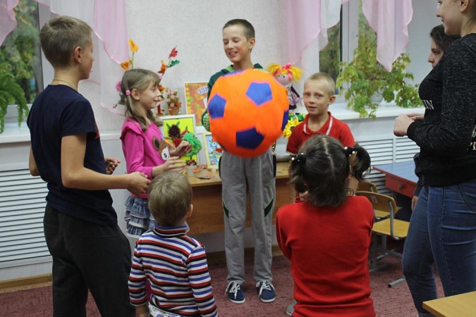 Детям из центра реабилитации рассказали о культуре питания фото 4