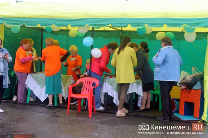 Во время акции «Волна здоровья» врачи обследовали 141 человека фото 96