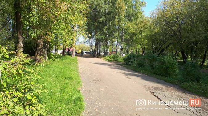 Смета 2-го этапа реконструкции входа в кинешемский парк составляет 14 млн рублей фото 4