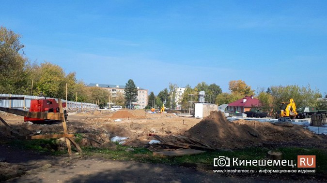 Смета 2-го этапа реконструкции входа в кинешемский парк составляет 14 млн рублей фото 3