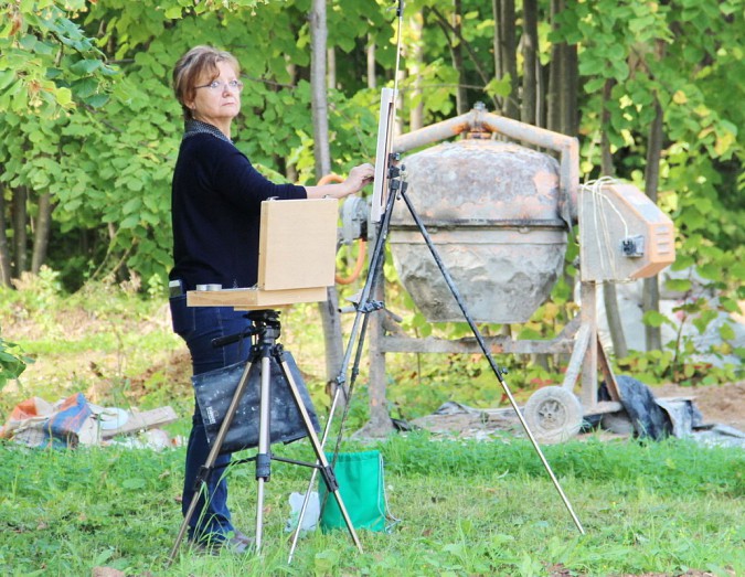 В усадьбе Студеные ключи прошел VI областной фестиваль фото 11