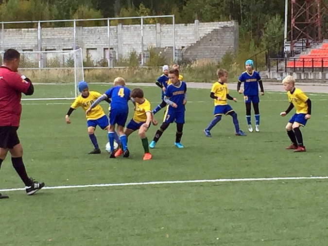 Юные футболисты «Волжанина» забили 12 безответных мячей вичугскому «БГВ-Голтекс» фото 2