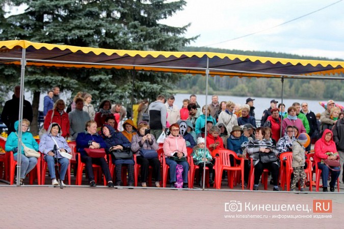 Праздник Волжского бульвара в Кинешме посетили более 5000 человек фото 23