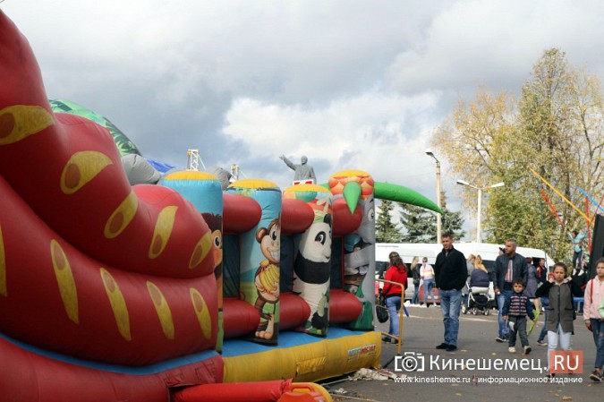 Праздник Волжского бульвара в Кинешме посетили более 5000 человек фото 10