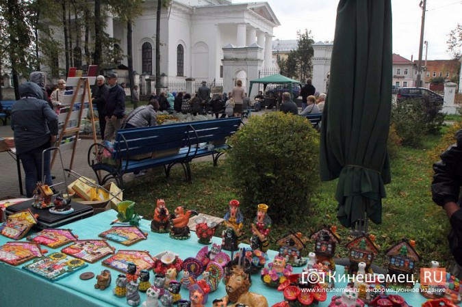 Праздник Волжского бульвара в Кинешме посетили более 5000 человек фото 39