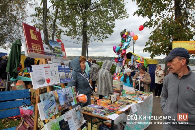 Праздник Волжского бульвара в Кинешме посетили более 5000 человек фото 42